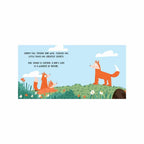 Sassi Board Book Sweet Sounds - Dads and Cubs