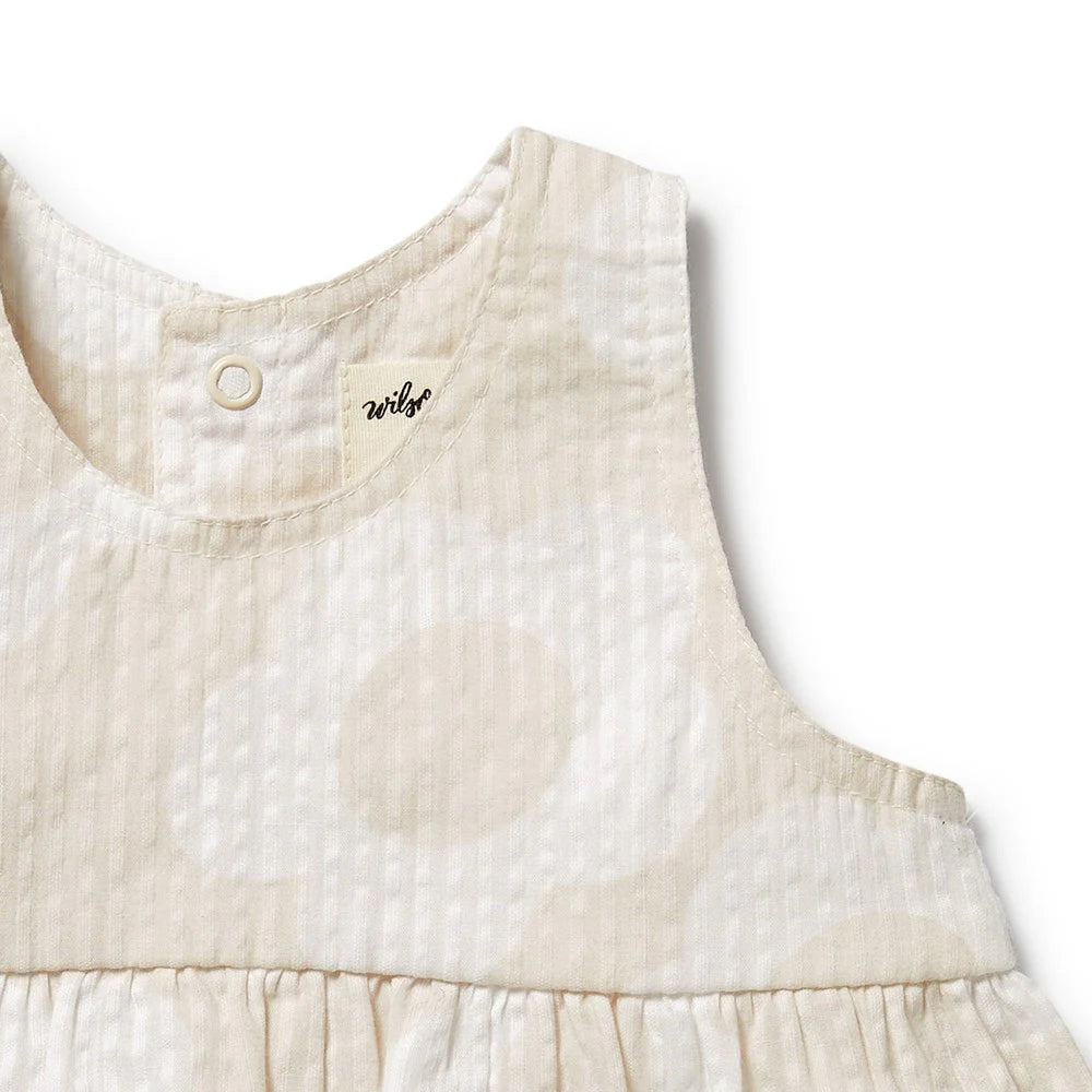 Daisy Bloom Organic Top