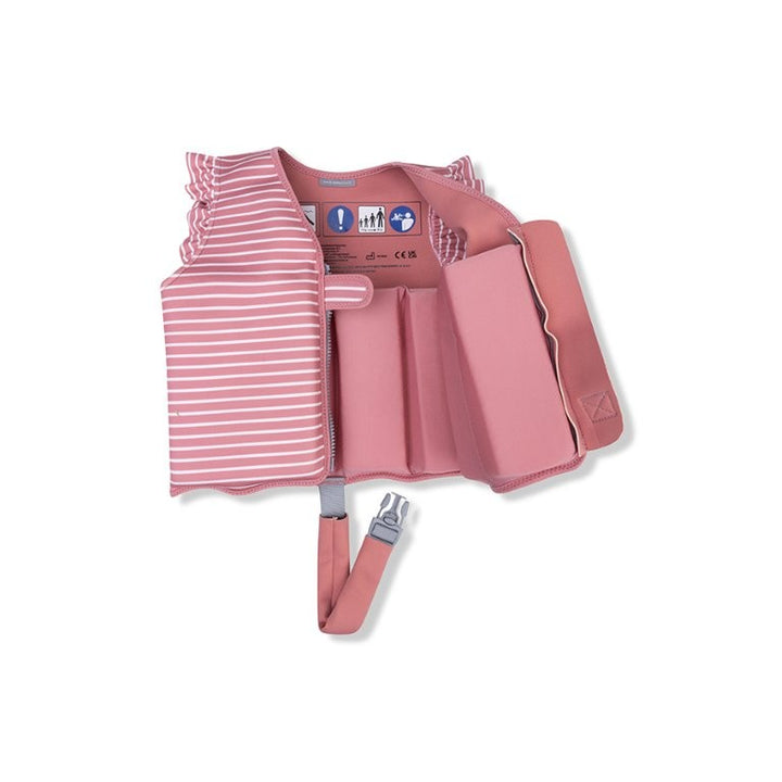 Kids Swimming Vest - Daisy Flowers