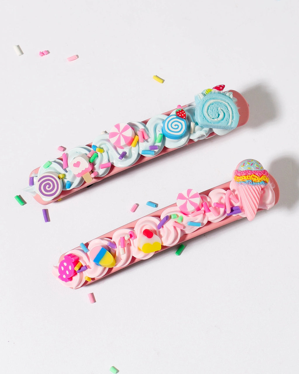 PREORDER Decorate Your Own Hair Clips