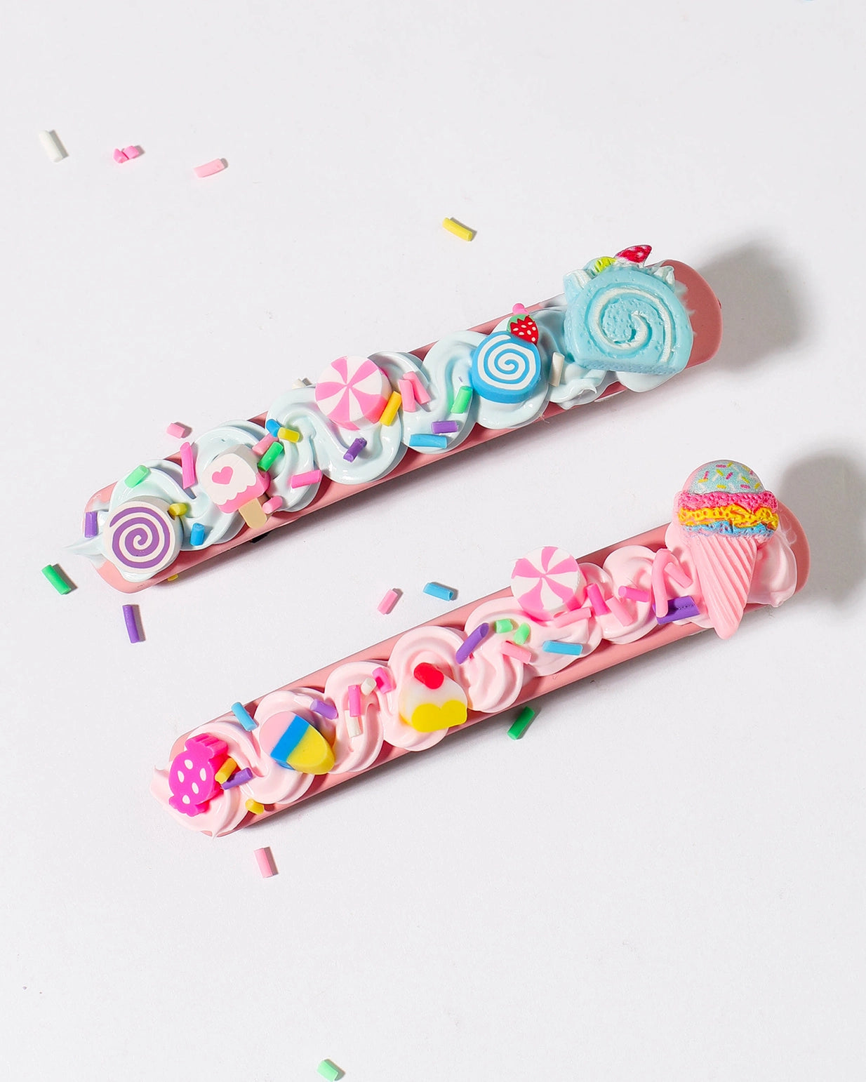 PREORDER Decorate Your Own Hair Clips