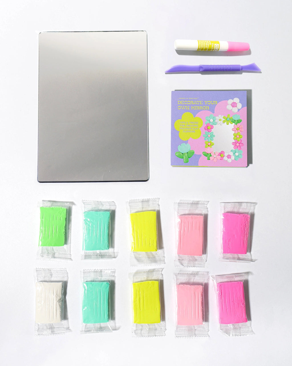 PREORDER Decorate Your Own Mirror