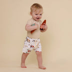 Diggers & Tractors Organic Shorts
