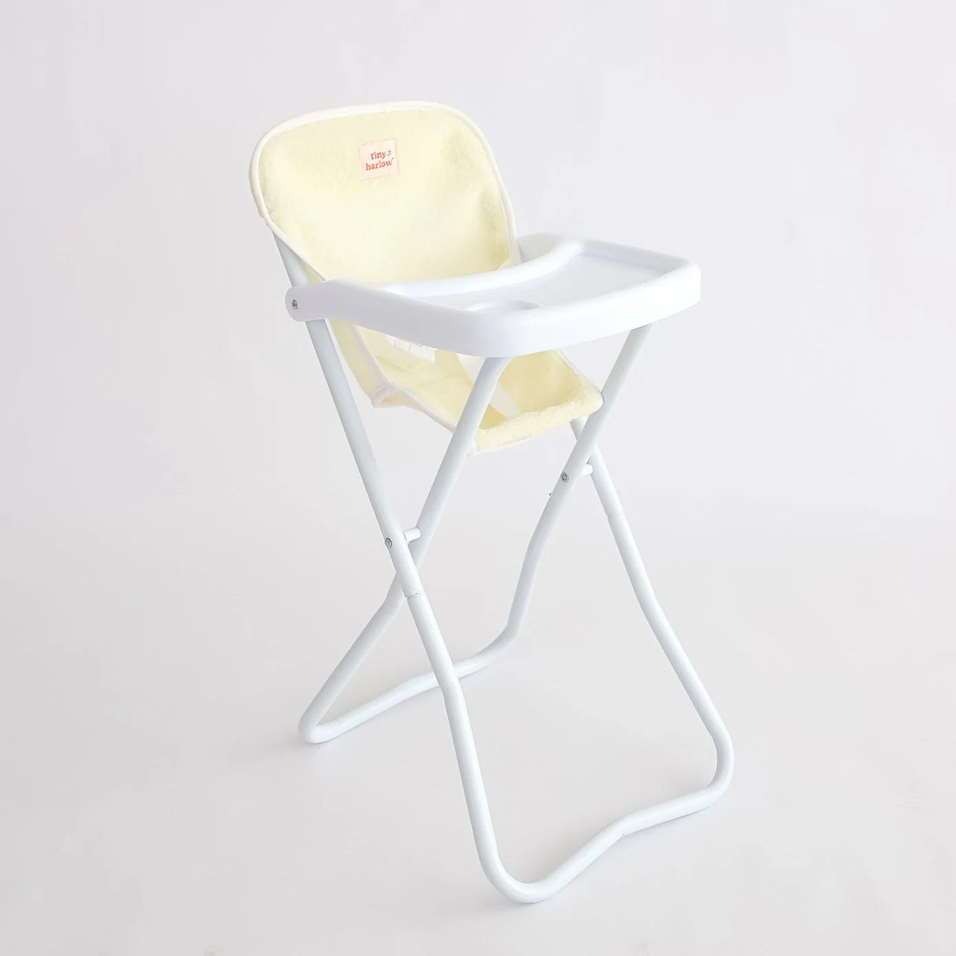 Doll Highchair - Sherpa