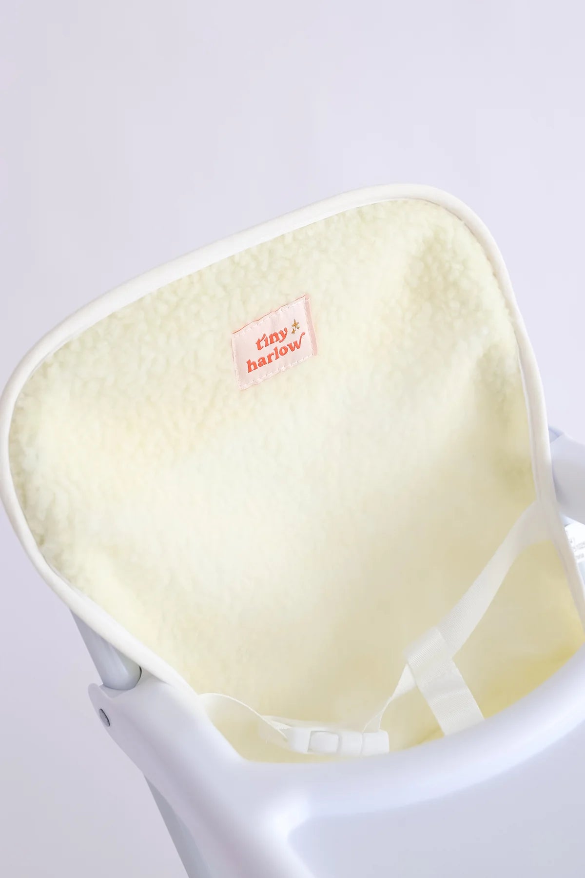 Doll Highchair - Sherpa