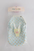 Dolls Car Seat Capsule - Blue Ducky
