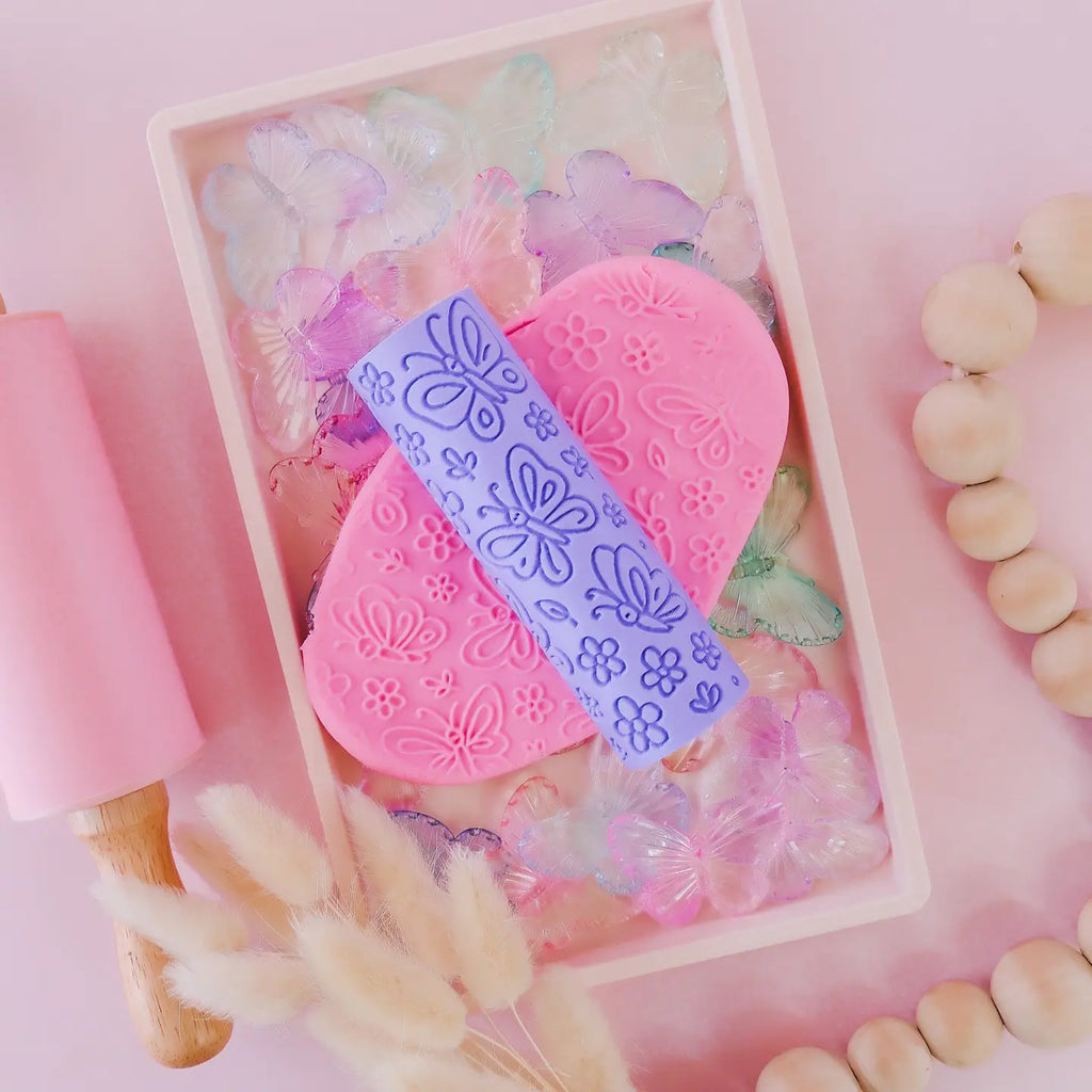 Eco Textured Roller - Assorted