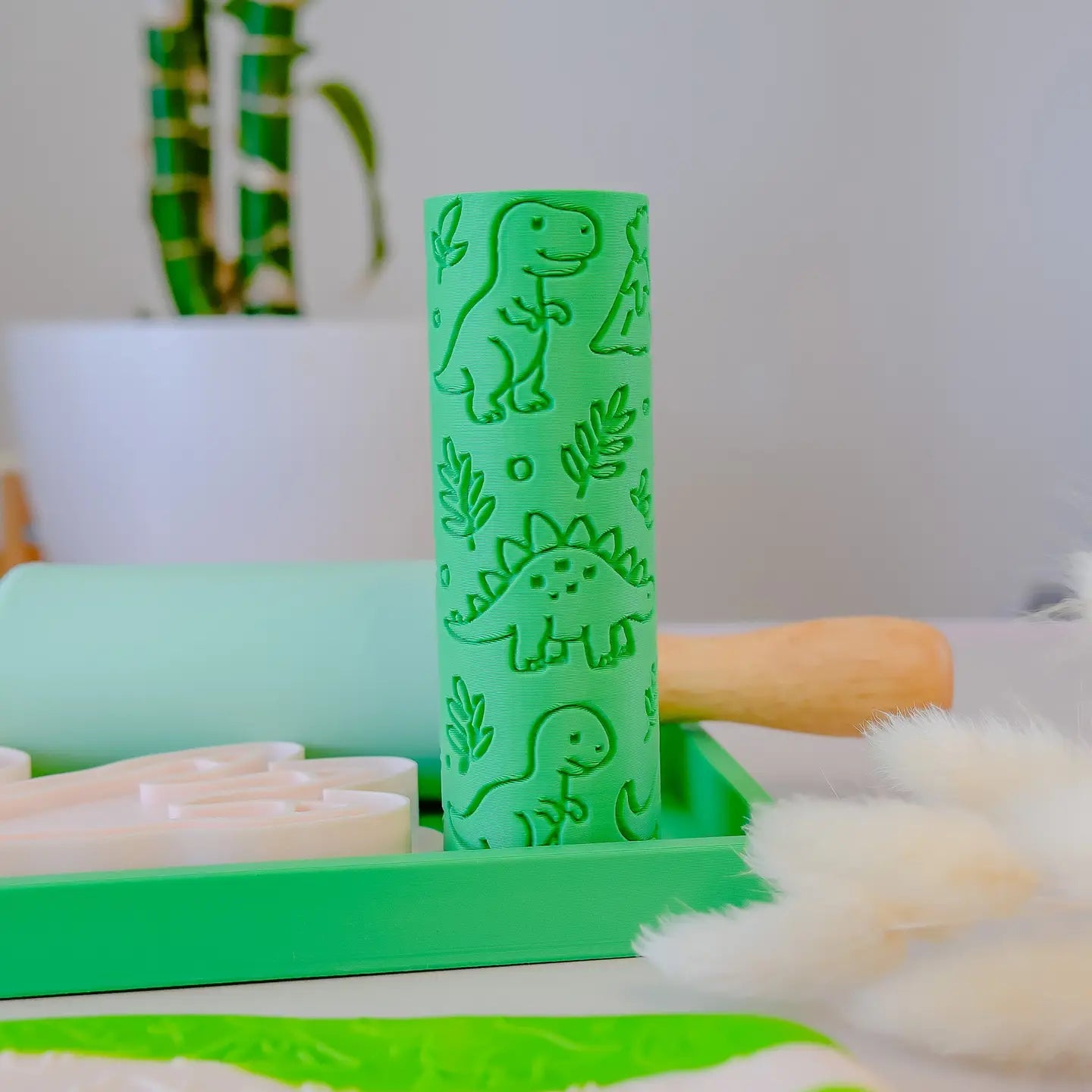 Eco Textured Roller - Assorted