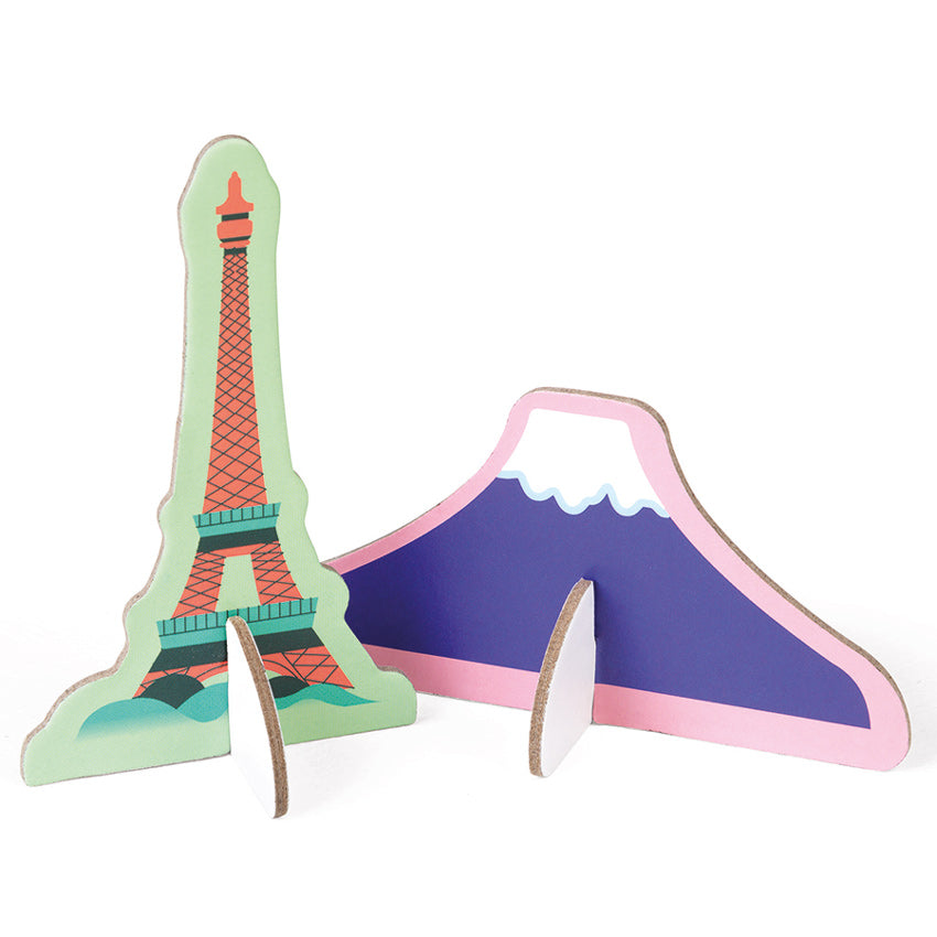 Educational Puzzle World