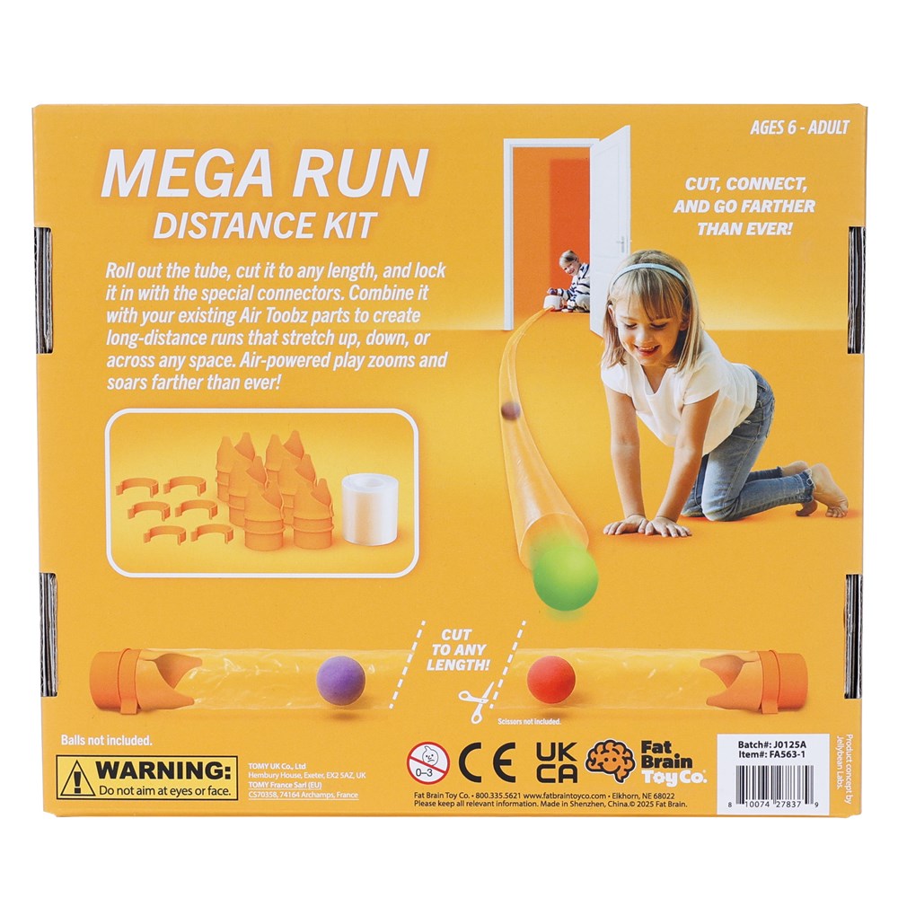 Air Toobz Mega Run