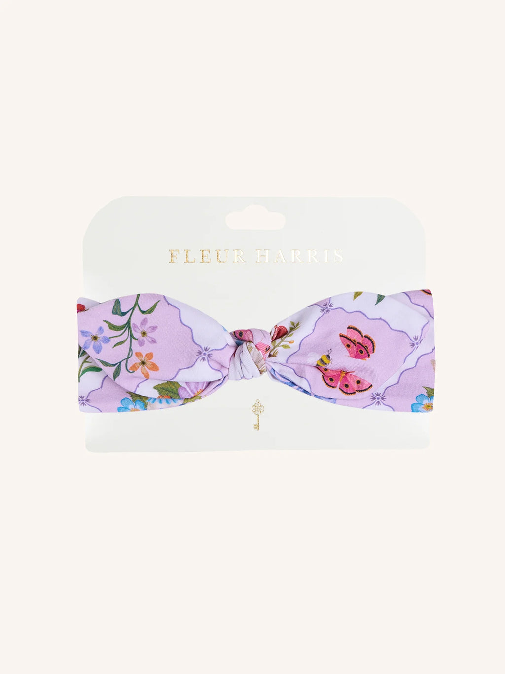 'Days of Enchantment' Sweetie Headband - Lilac