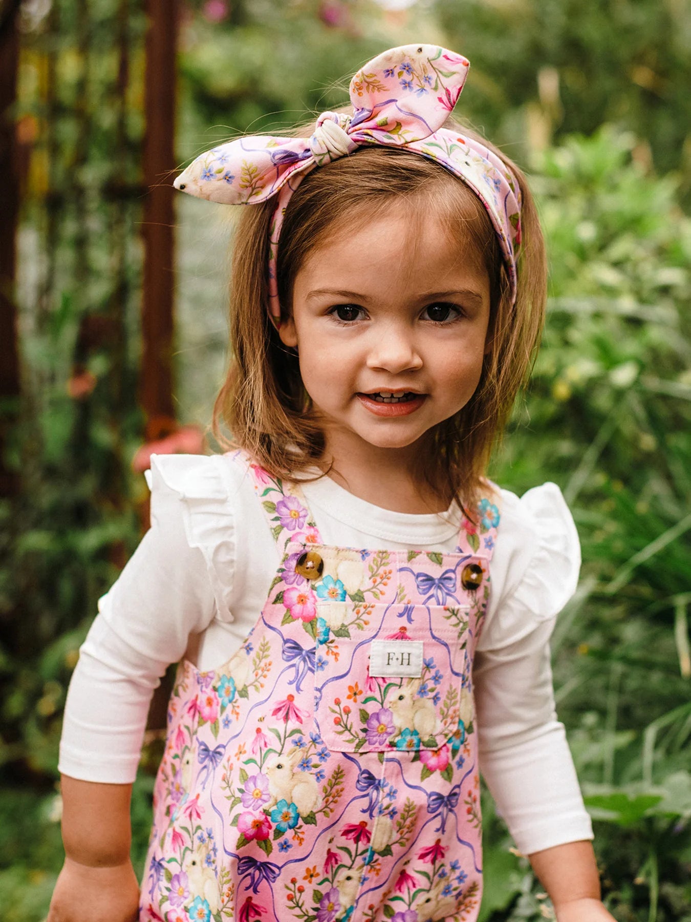 COMING SOON 'Days of Enchantment' Sweetie Headband - Pink