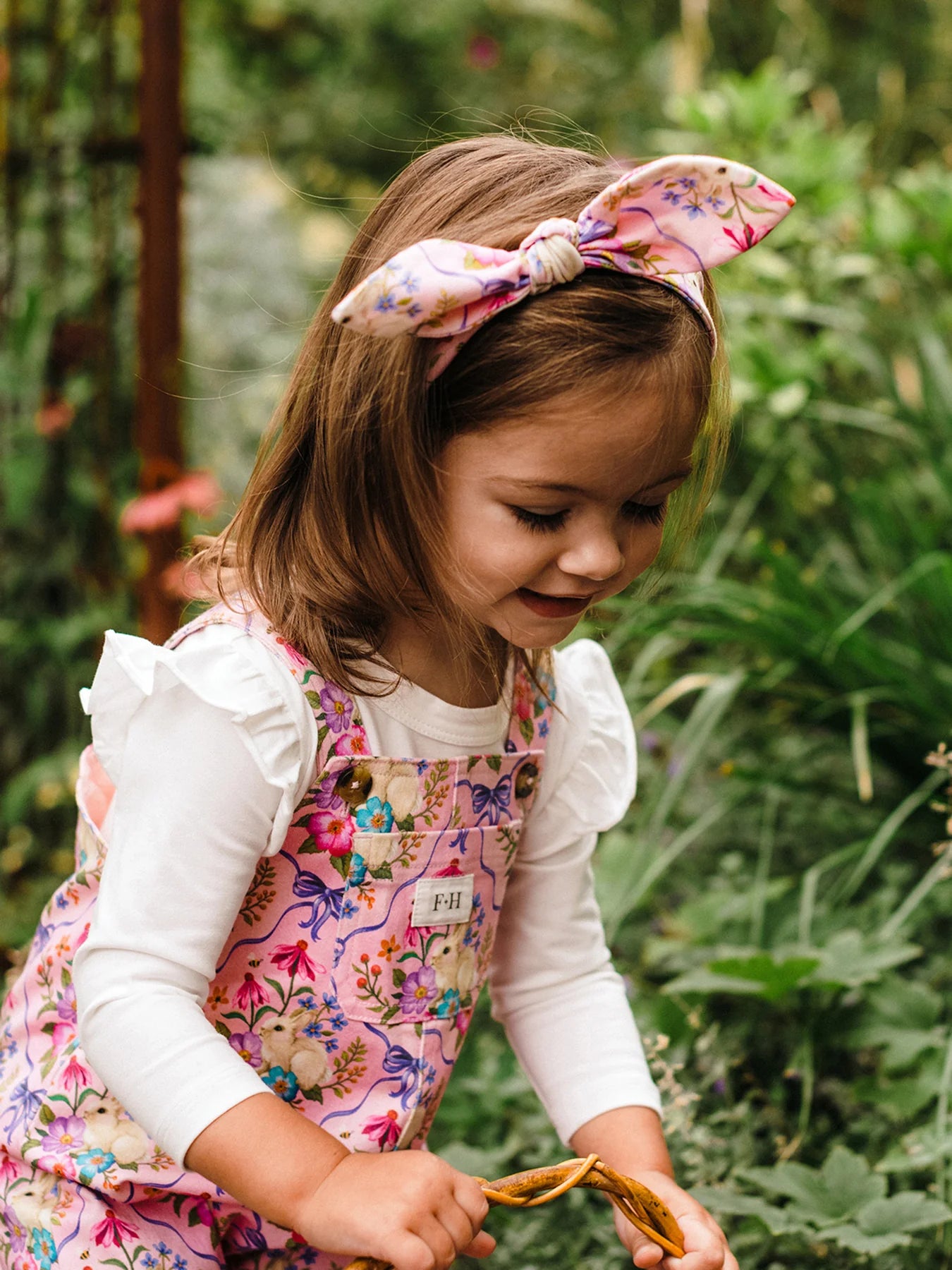 COMING SOON 'Days of Enchantment' Sweetie Headband - Pink