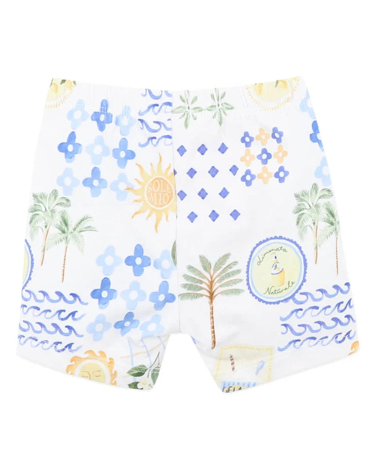 Piccolina Organic Bike Shorts