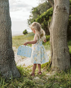 Piccolina Shirred Dress