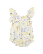 Piccolina Frill Bodysuit