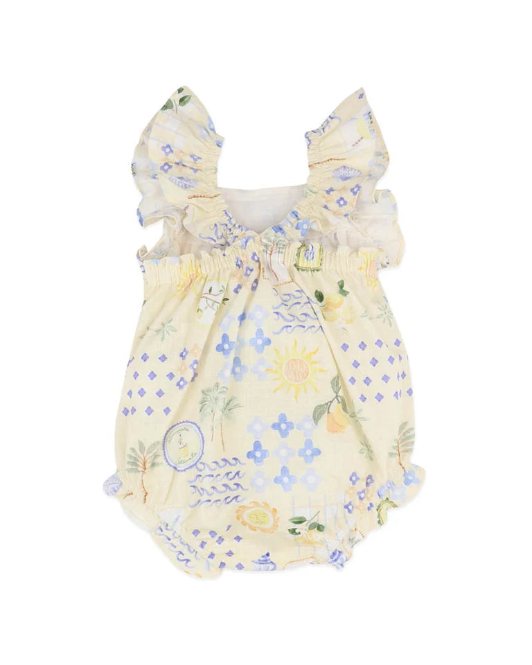 Piccolina Frill Bodysuit