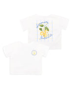 Piccolina Organic Limonata Tee