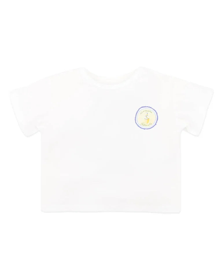 Piccolina Organic Limonata Tee