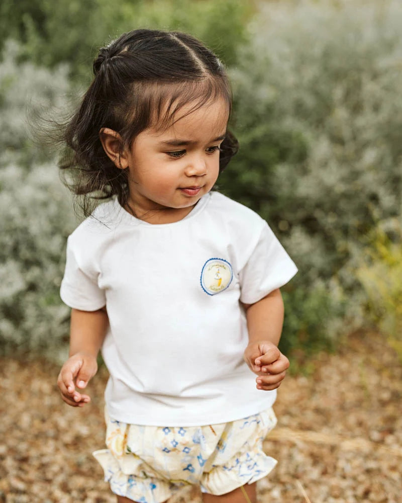 Piccolina Organic Limonata Tee
