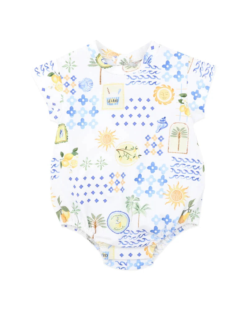 Piccolina Organic Bodysuit