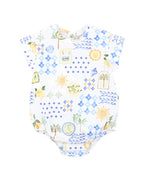 Piccolina Organic Bodysuit