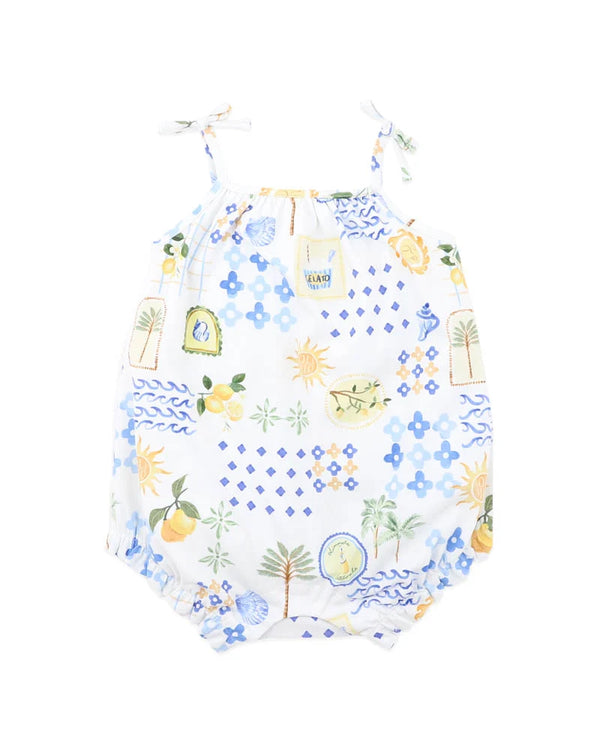 Piccolina Organic Romper