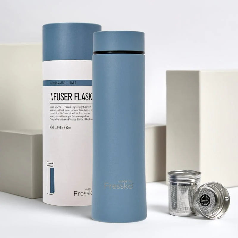 Insulated Water Bottle Move 660ml