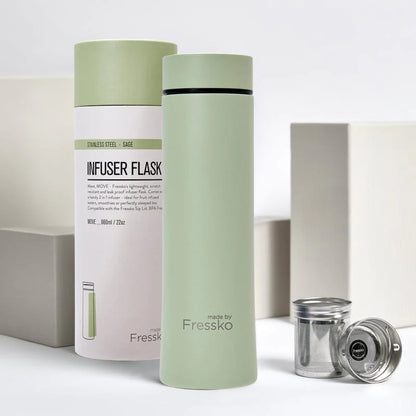 Insulated Water Bottle Move 660ml