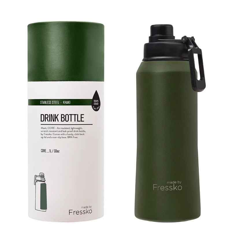 Insulated Water Bottle Core 1 Litre