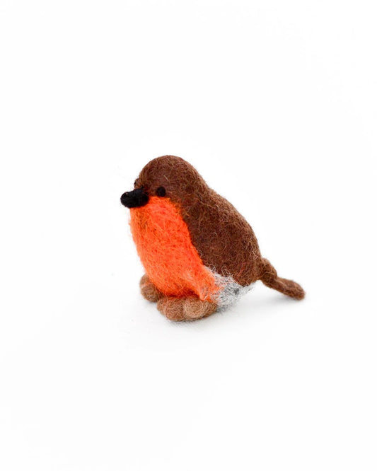 Felt Robin