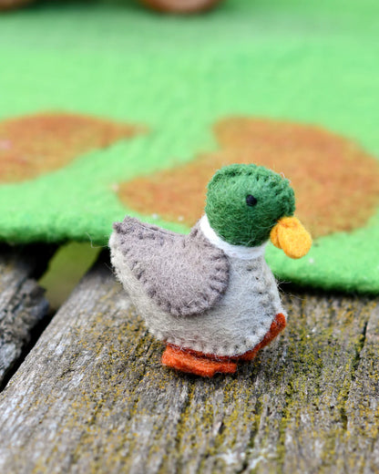 Felt Duck