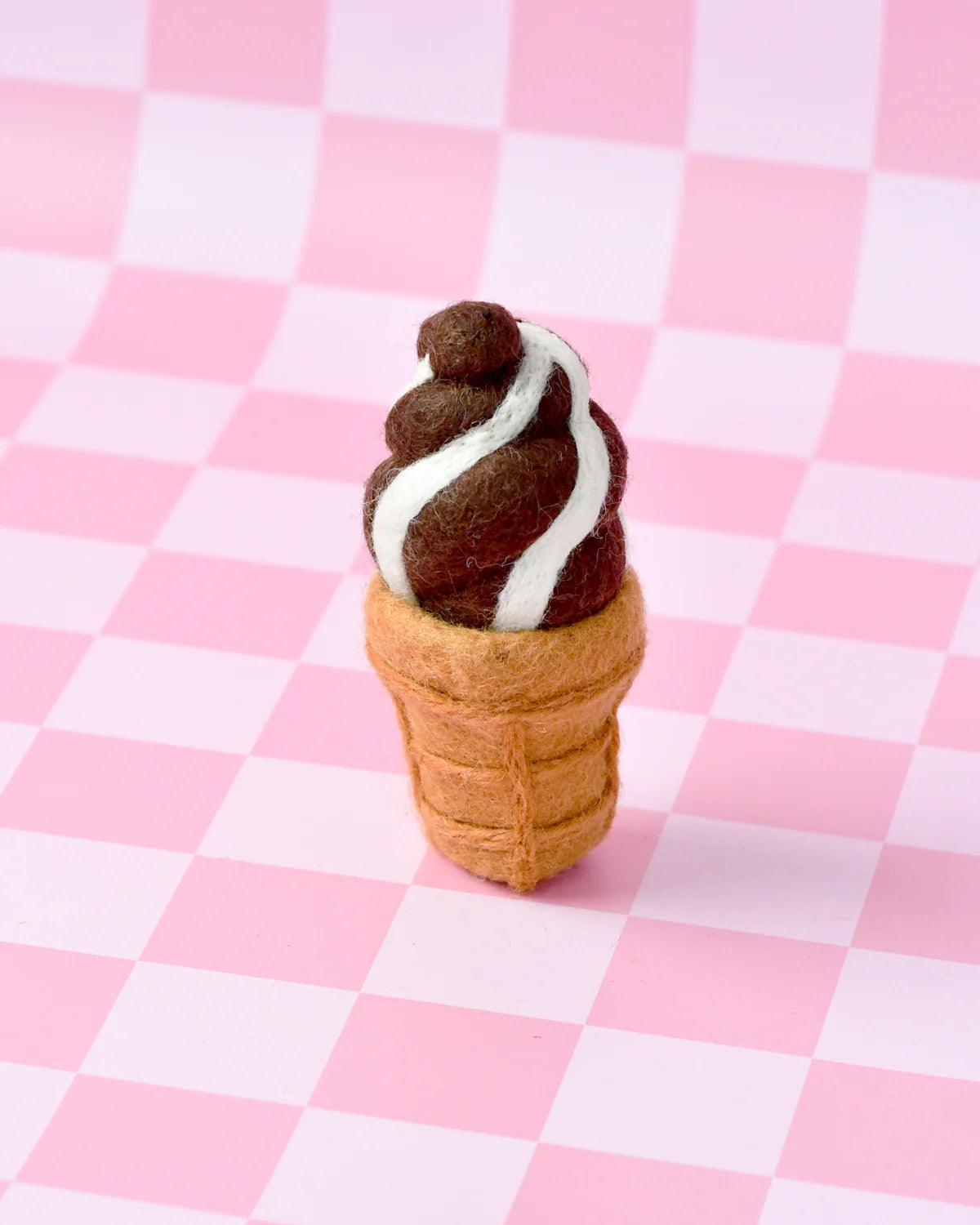 Felt Soft Serve Ice Cream - Assorted