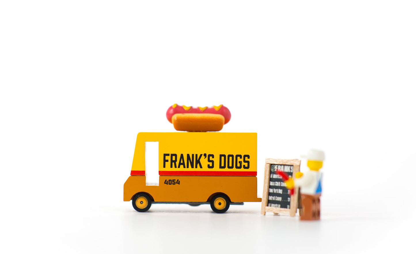 Candylab – Hot Dog Van