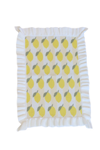 Freshly squeezed frilled doll Blanket + Pillow set