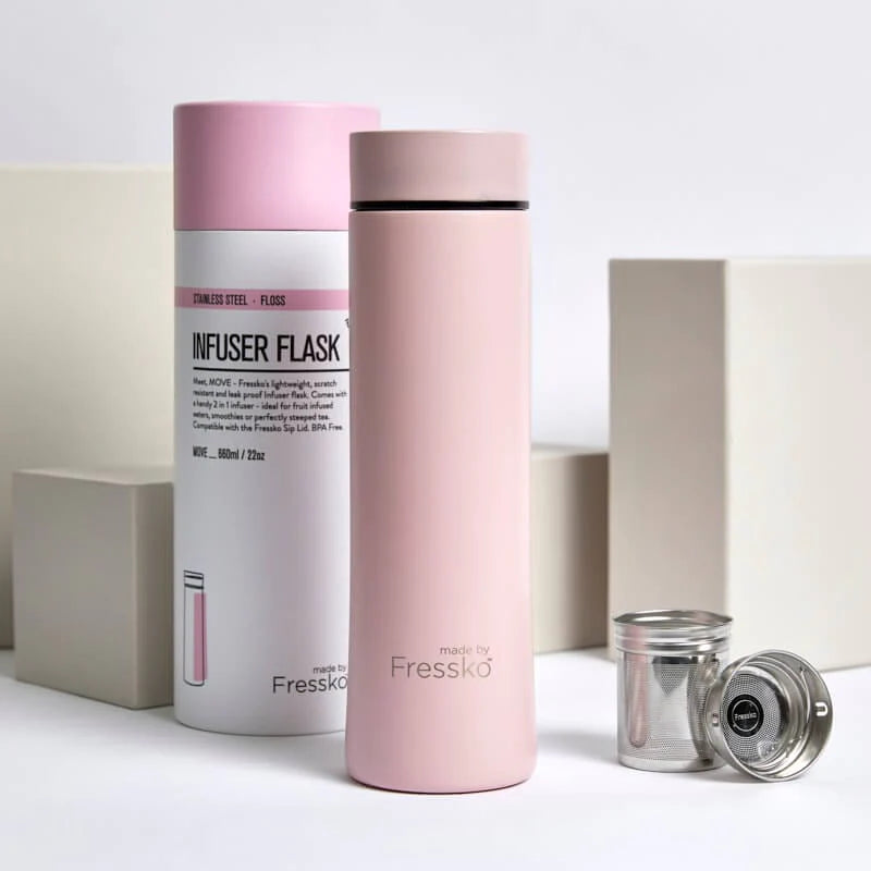 Insulated Water Bottle Move 660ml