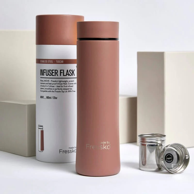 Insulated Water Bottle Move 660ml