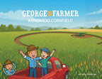 Kangaroo Cornfield Book