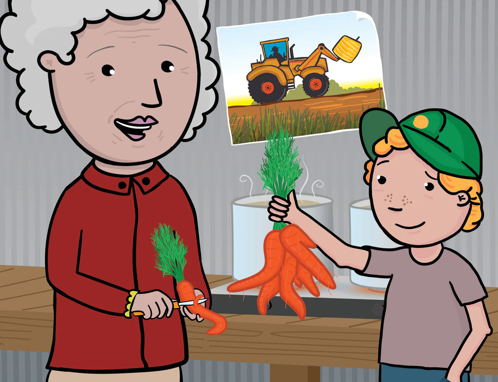 Vegetable Orchestra Book