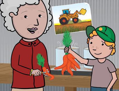 Vegetable Orchestra Book