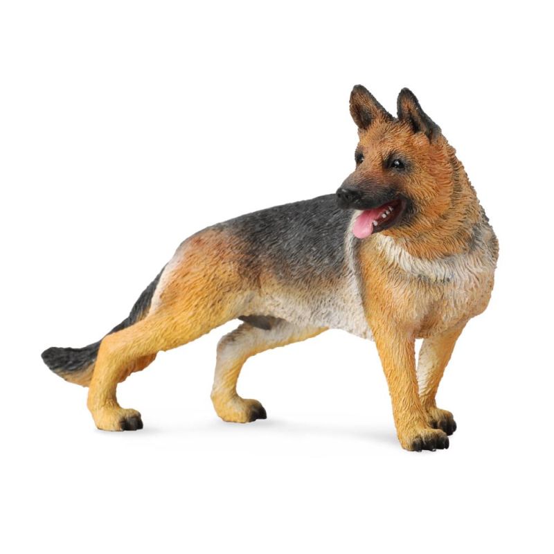 GERMAN SHEPHERD