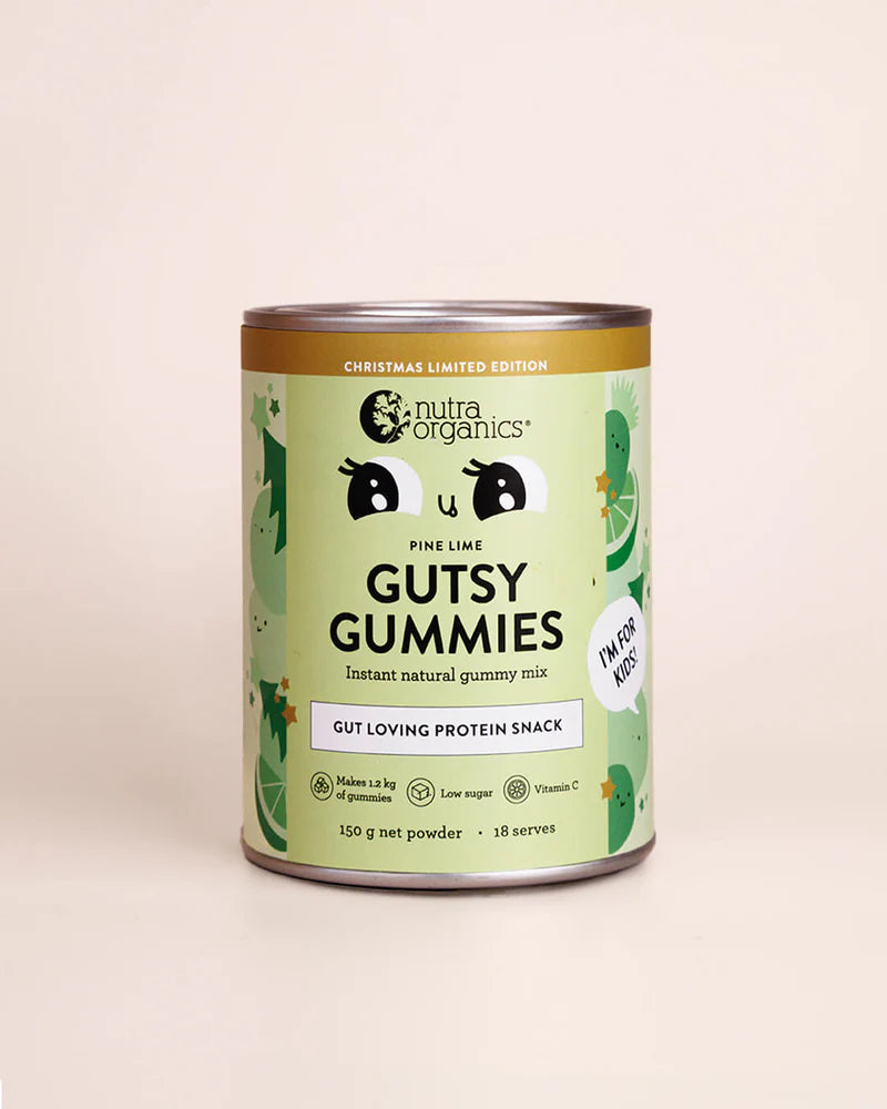 Gutsy Gummies- Limited Edition