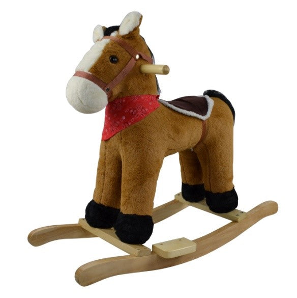 Rocking Horse - Brown