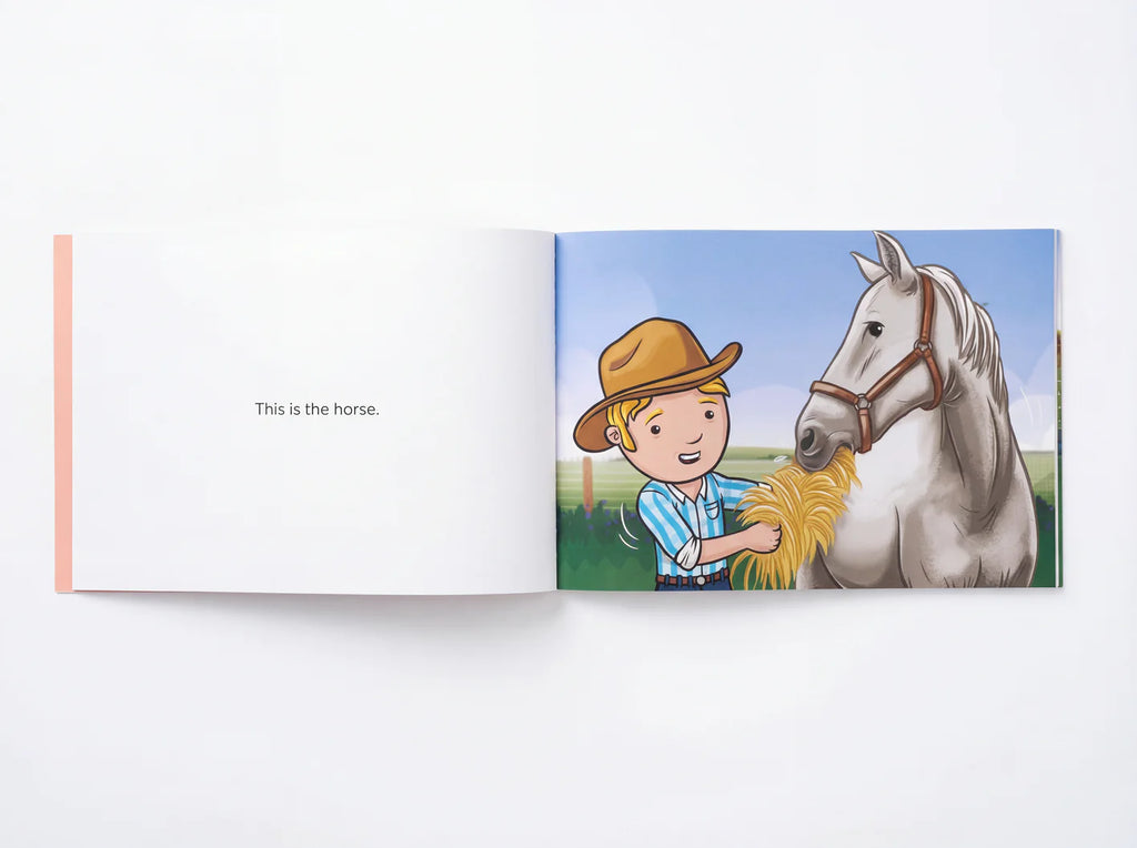 I Can Read - My First Reader