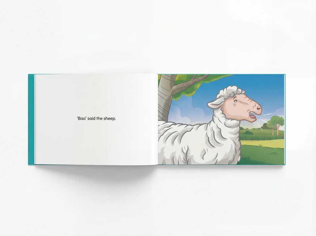 I Can Read - My First Reader