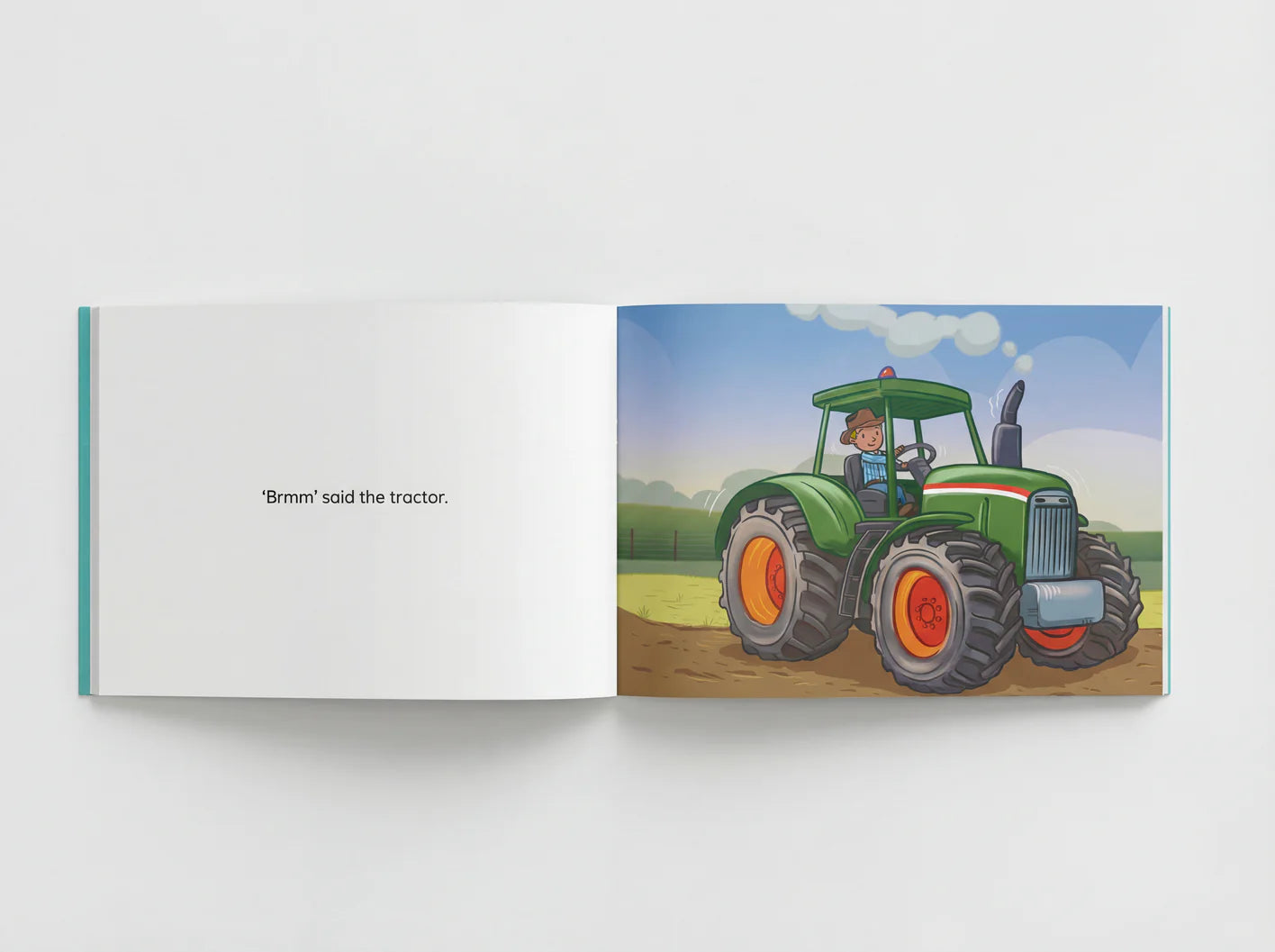 I Can Read - My First Reader