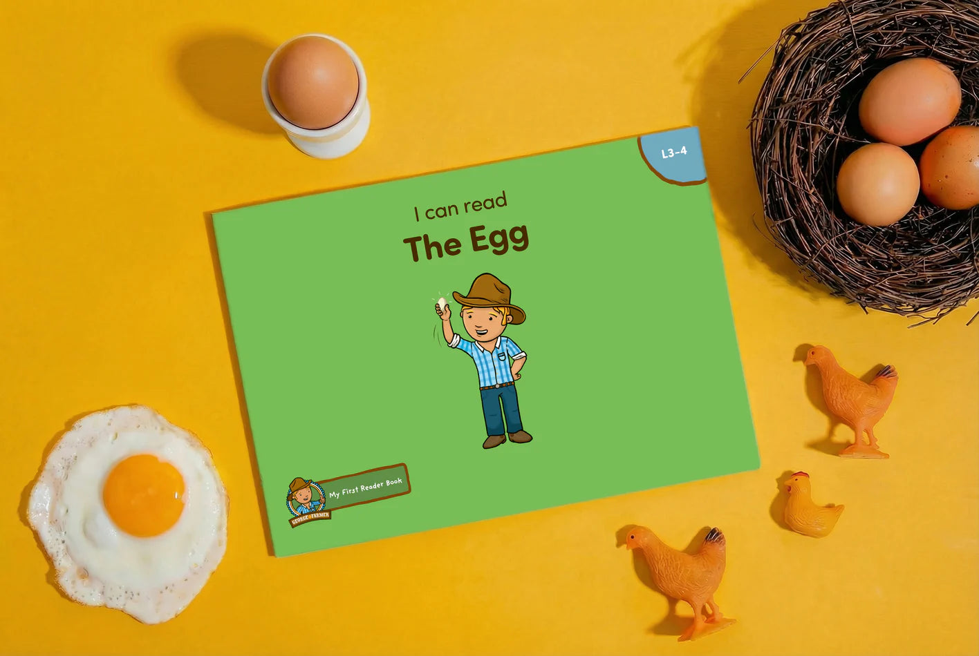 I Can Read - My First Reader
