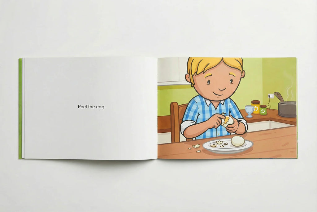 I Can Read - My First Reader
