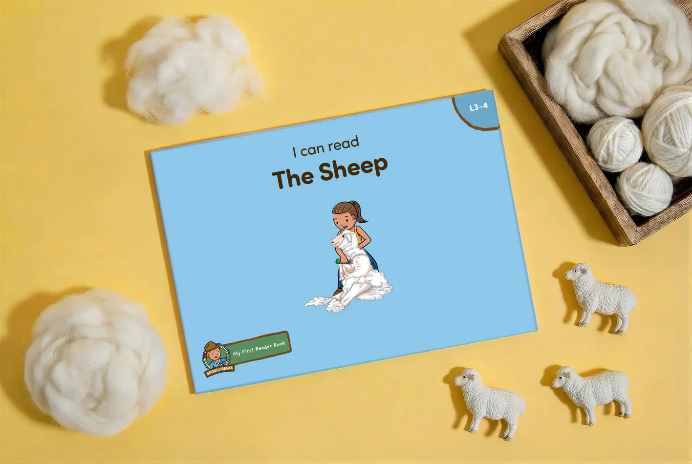 I Can Read - My First Reader