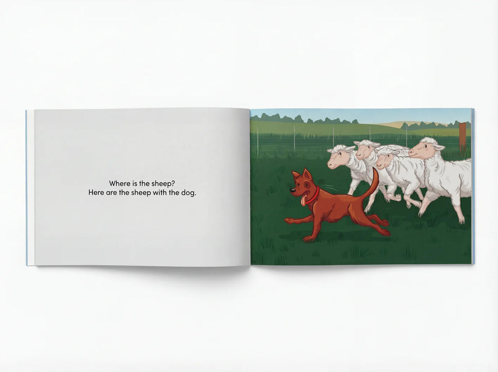 I Can Read - My First Reader